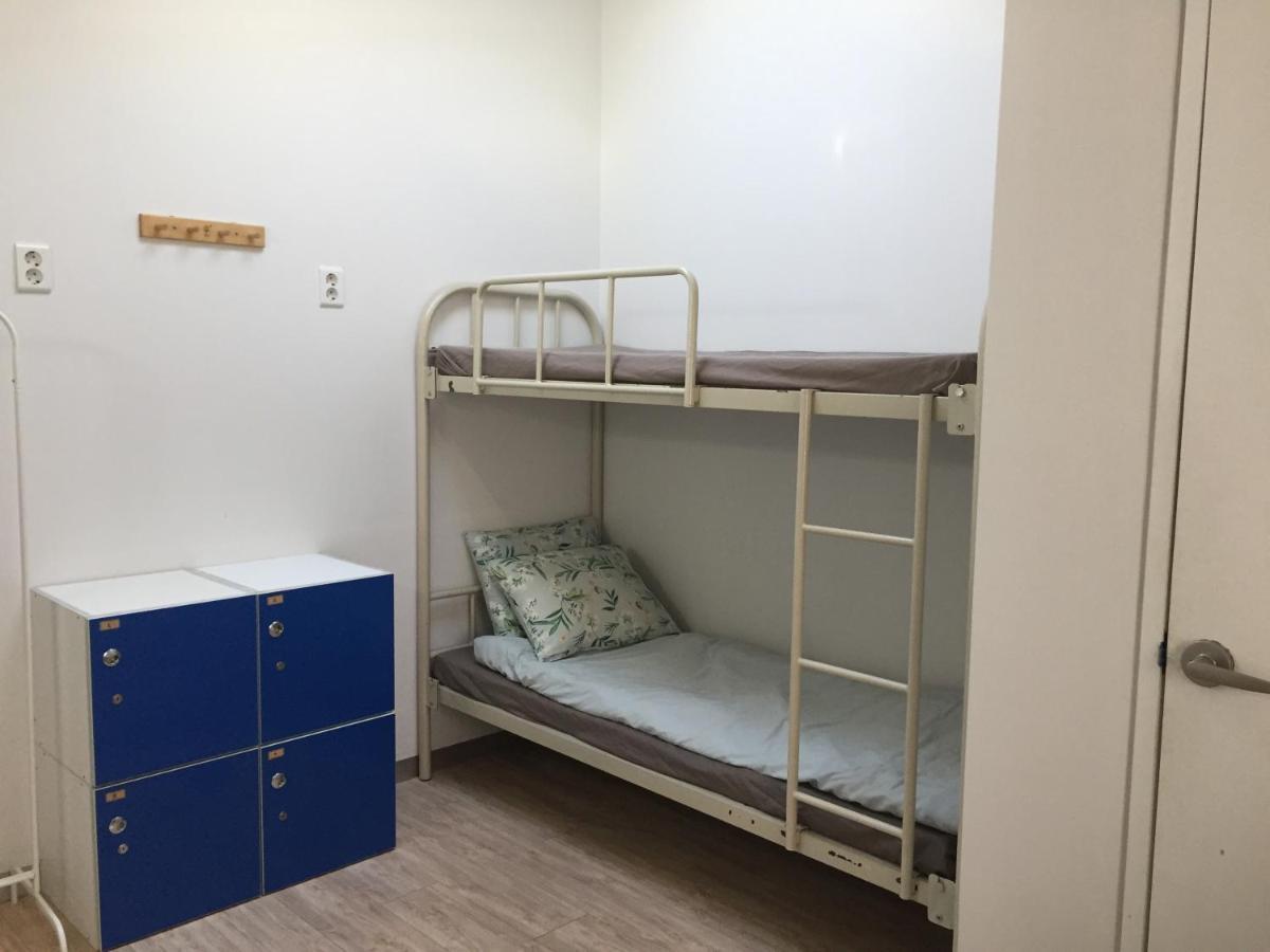 Inside Busan Hostel Ngoại thất bức ảnh