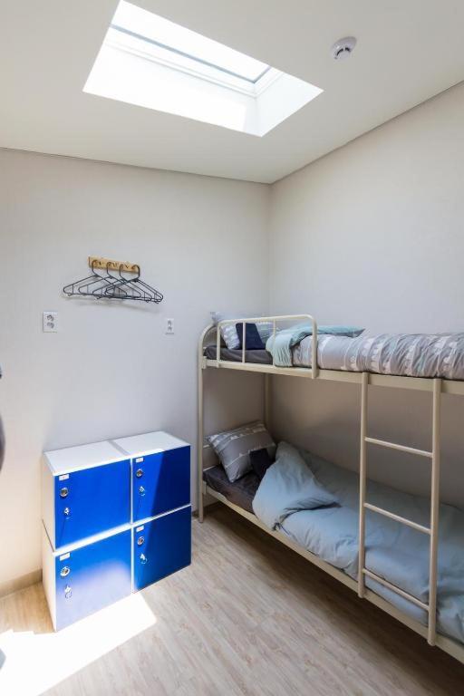 Inside Busan Hostel Ngoại thất bức ảnh