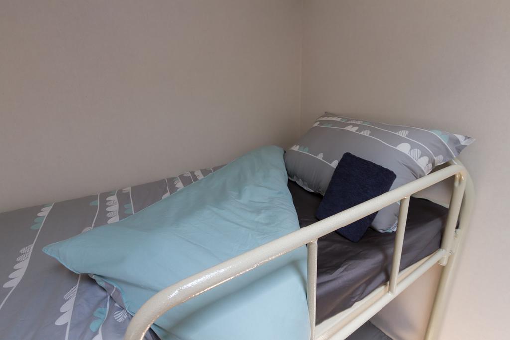 Inside Busan Hostel Ngoại thất bức ảnh
