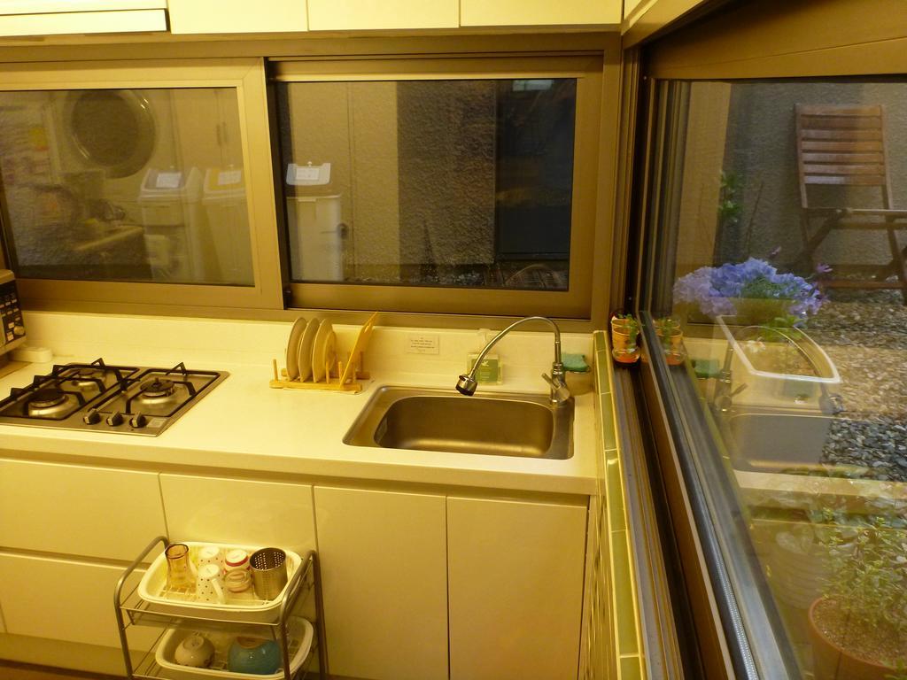 Inside Busan Hostel Ngoại thất bức ảnh