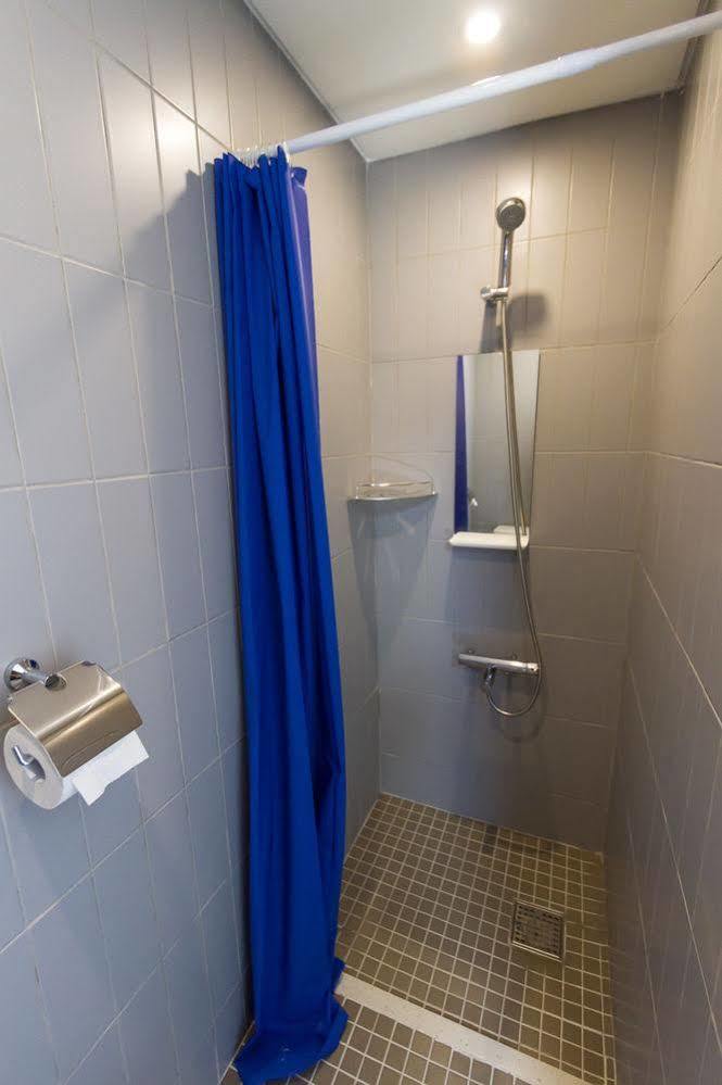 Inside Busan Hostel Ngoại thất bức ảnh