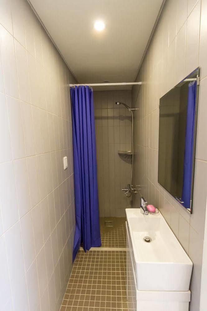 Inside Busan Hostel Ngoại thất bức ảnh
