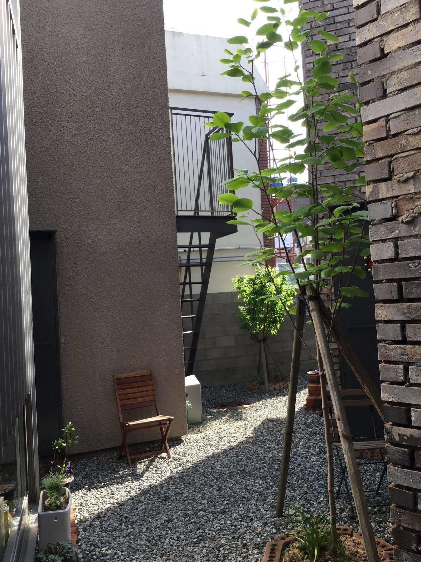 Inside Busan Hostel Ngoại thất bức ảnh