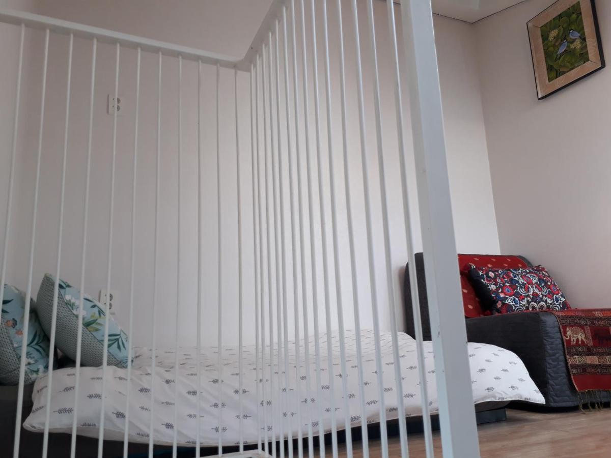 Inside Busan Hostel Ngoại thất bức ảnh