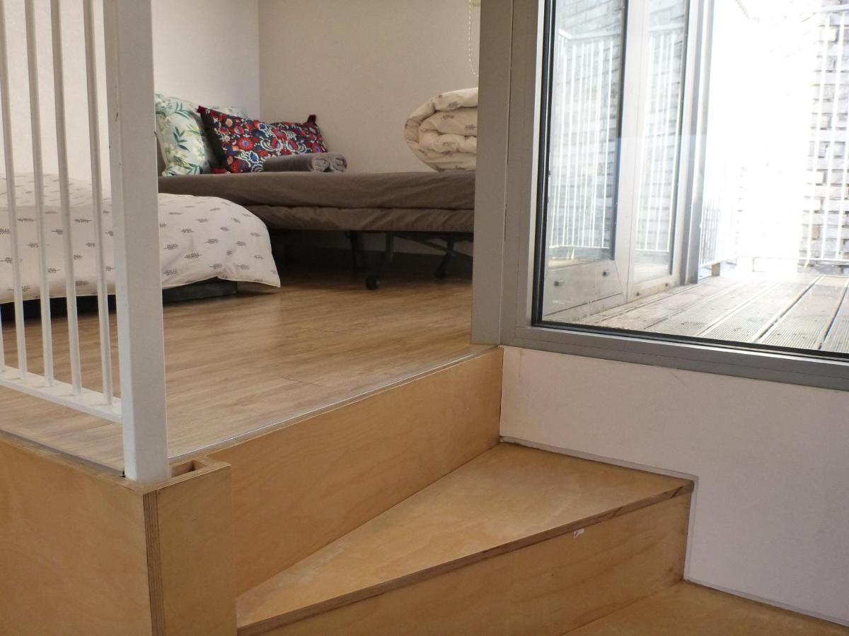Inside Busan Hostel Ngoại thất bức ảnh