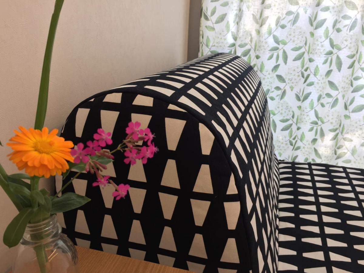 Inside Busan Hostel Ngoại thất bức ảnh